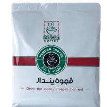 پودر قهوه روبوستای پندار وزن 1000 گرم