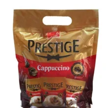 پودر کاپوچینو پرستیژ شیرین عسل بسته 20 عددی