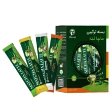 بسته ترکیبی ماچا لته پپتینا بسته 10 عددی