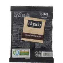 کاپوچینو الکادو وزن 25 گرم بسته 20 عددی