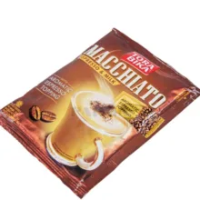 پودر قهوه ماکیاتو تورابیکا وزن 500 گرم بسته ۲۰ عددی
