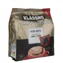 کاپوچینو کلاسنو بسته 20 عددی
