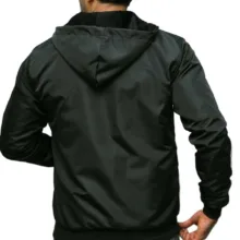 کاپشن مردانه سارزی مدل badmes