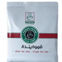 پودر شیر و قهوه فوری پندار وزن 450 گرم