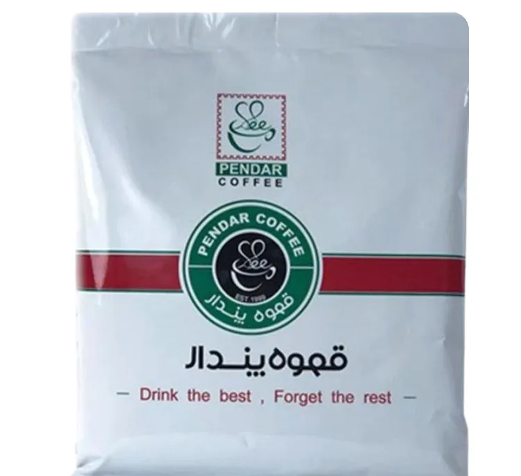 پودر شیر و قهوه فوری پندار وزن 450 گرم