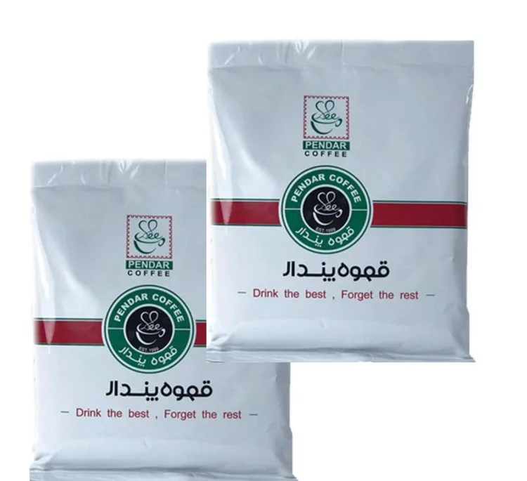 پودر شیر و قهوه فوری پندار وزن 450 گرم