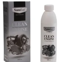 اسپری چربی زدا نانوسان مدل Clean Engine حجم 300 میلی‌ لیتر