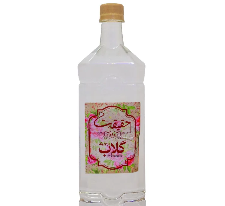 گلاب درجه 1 حقیقت حجم ۱ لیتر