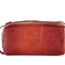 کیف دستی مردانه چرم بارز کد DG79.Lizard
