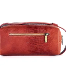 کیف دستی مردانه چرم بارز کد DG79.Lizard