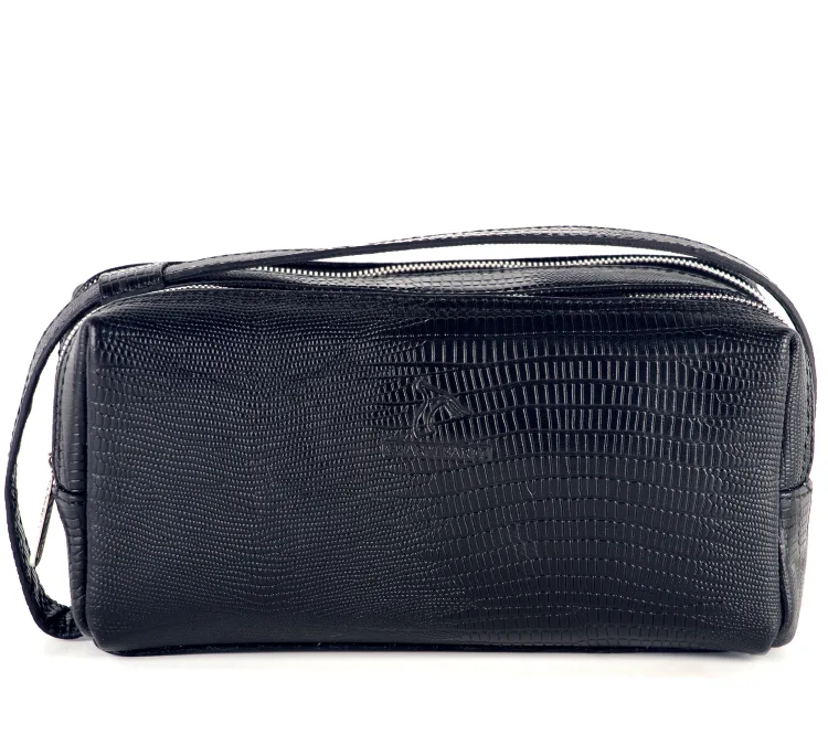 کیف دستی مردانه چرم بارز کد DG79.Lizard