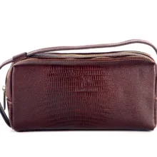 کیف دستی مردانه چرم بارز کد DG79.Lizard