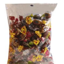 تافی ترش میوه ای شونیز وزن 500 گرم