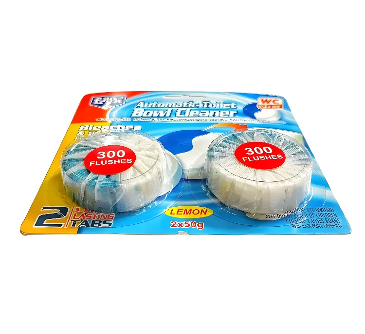 قرص جرمگیر توالت فرنگی فرانک مدل Lemon کد 423 بسته 2 عددی
