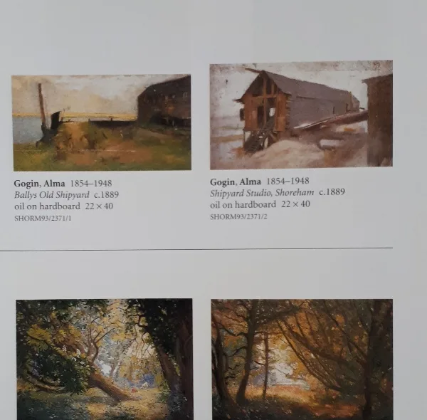 مجله Oil Paintings in Public Ownership فوريه 2020