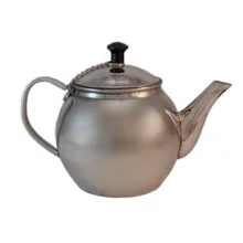 قوری مدل استیل کد SM6