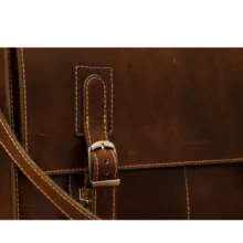 کیف اداری مردانه چرم بارثاوا کد 1106