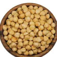 مغز فندق شور ممتاز ناب ناتس