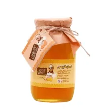 عسل مرکبات طبیعی بهار نارنج مازندران وزن 920 گرم