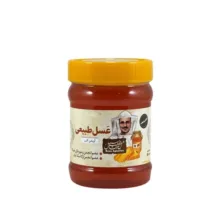 عسل آویشن طبیعی البرز رضا وزن 470 گرم