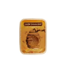 عسل ممتاز خوانسار وزن 400 گرم