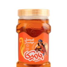 عسل چهل گیاه بامیکا وزن 700 گرم
