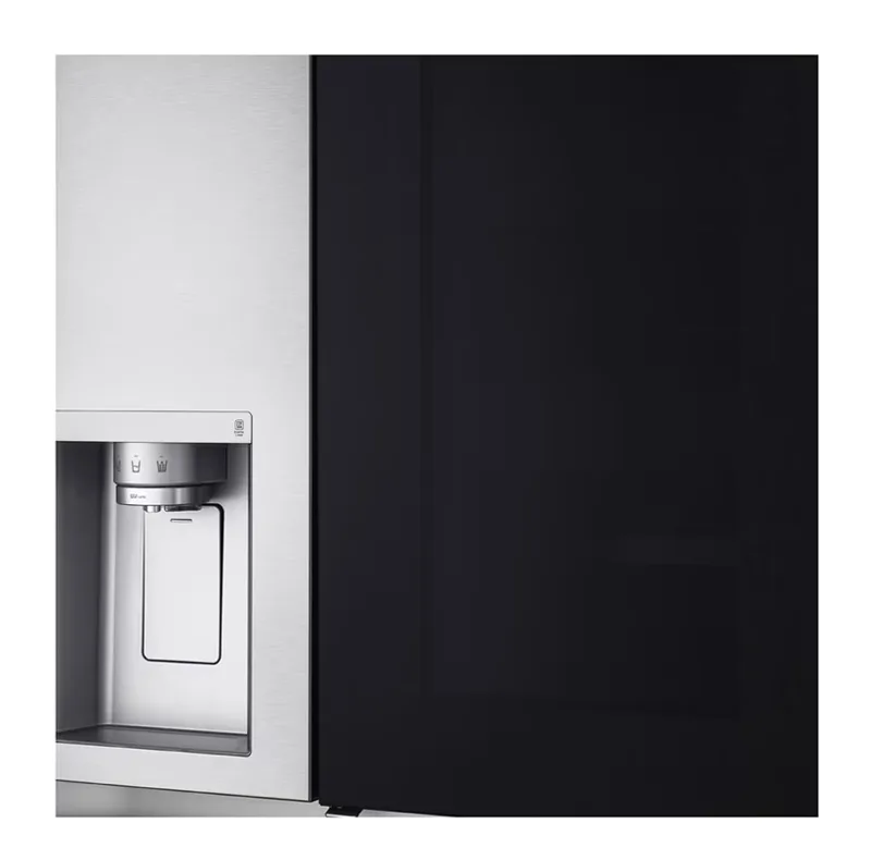 یخچال فریزر ساید بای ساید 34 فوت ال جی مدل GR-X348CSFS