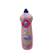 مایع ظرفشویی پاکناز مدل sensitive 4x حجم 1000 میلی‌ لیتر