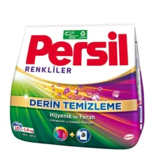 پودر لباسشویی پرسیل مدل Renkliler وزن 5 کیلوگرم