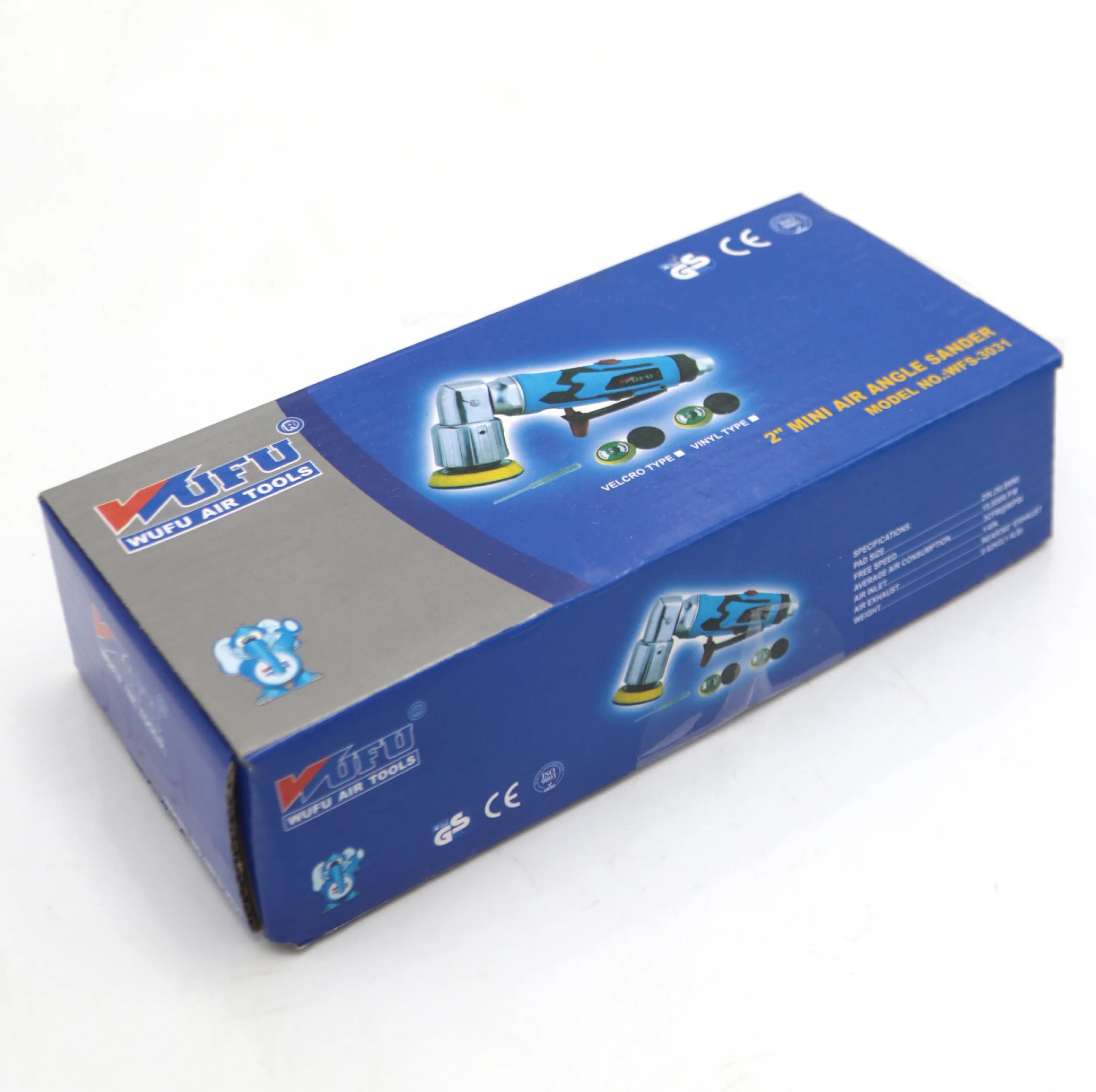 دستگاه سنباده زن ووفو مدل 90 کد YP-MINI-WFS-3031-1/4INCH