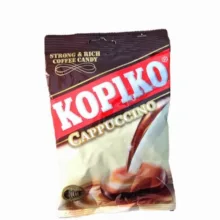 آبنبات کاپوچینو کوپیکو وزن 120 گرم
