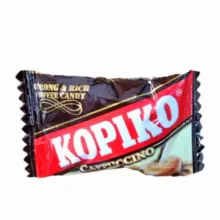 آبنبات کاپوچینو کوپیکو وزن 120 گرم