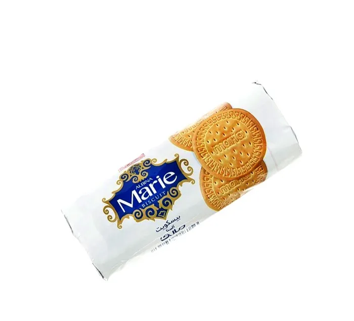 بیسکوئیت وانیلی ماری شیرین عسل وزن 125 گرم