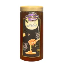عسل گون گزانگبین ممتاز خوانسار وزن 1000 گرم