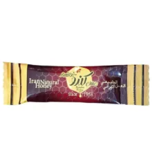 عسل کندو خوانسار وزن 12 گرم بسته 30 عددی
