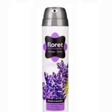 اسپری خوشبو کننده هوا فلورت مدل Dream Lavender حجم 300 میلی لیتر