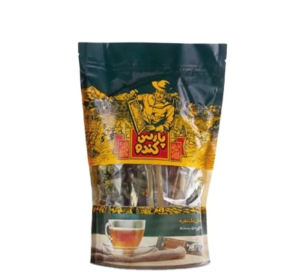 عسل پارس کندو وزن 20 گرم بسته 50 عددی