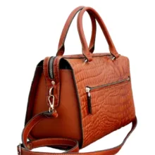 کیف رودوشی زنانه چرم بارثاوا کد 1353
