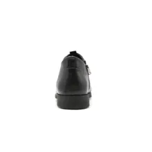 نیم بوت چرم طبیعی مردانه مدل mrc1122-03