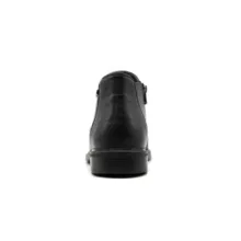 نیم بوت چرم طبیعی مردانه مدل mrc1122-02 کد B