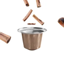کپسول قهوه بن مانو طعم دارچین بسته 10 عددی