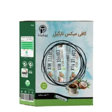 کافی میکس نارگیل پپتینا بسته ۱۰ عددی