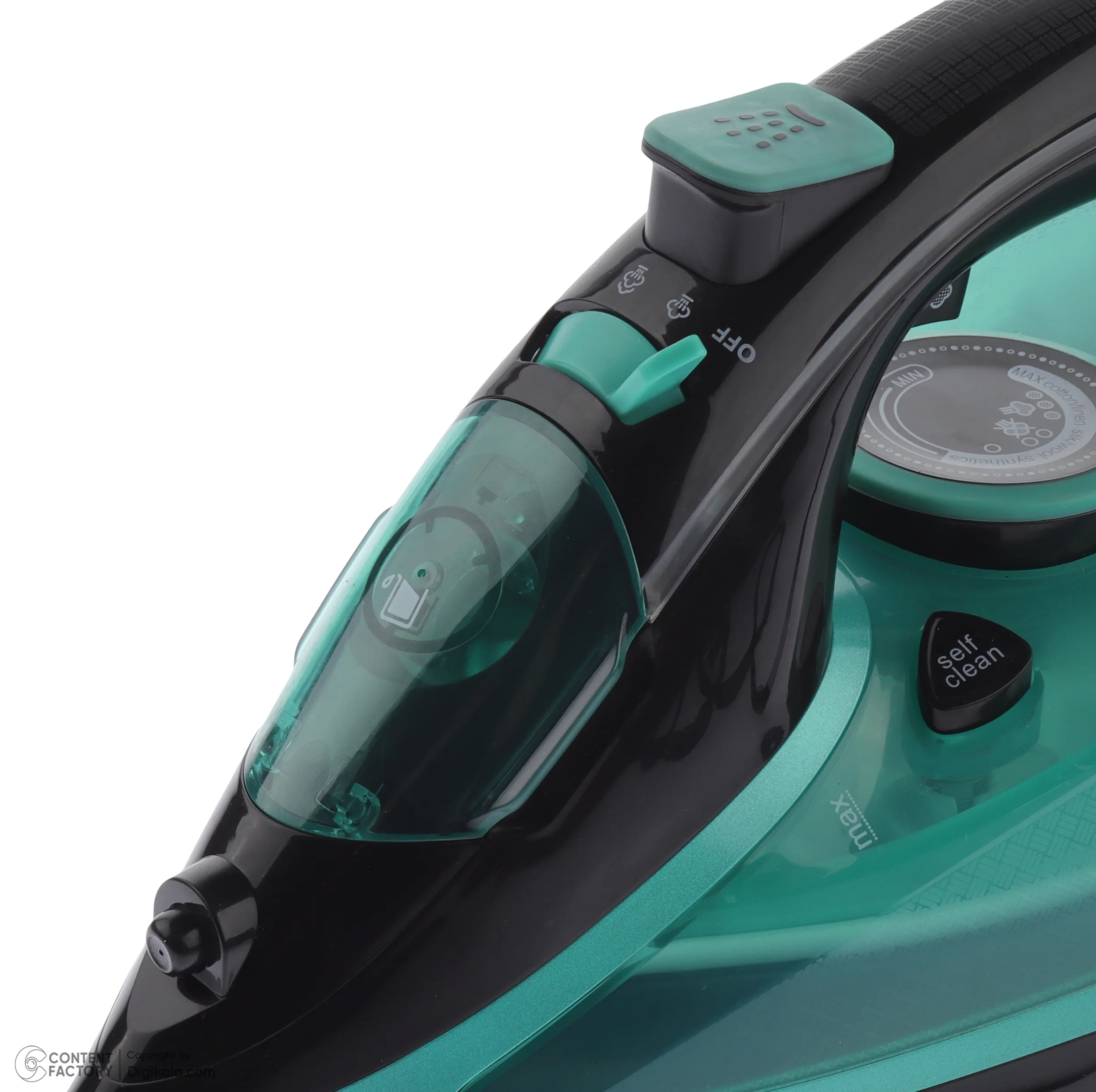 اتو بخار 2700 وات هونیرا مدل STI-820