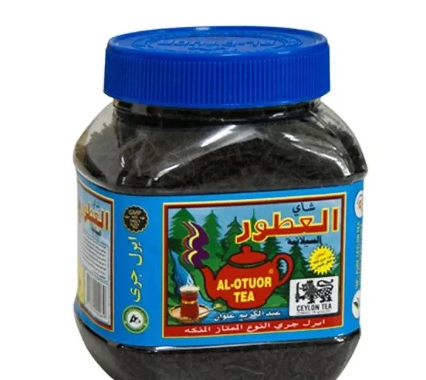 چای ارل جری العطور وزن 200 گرم