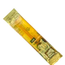 ساشه عسل پارس کندو وزن 12 گرم بسته 100 عددی