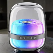 اسپیکر بلوتوثی قابل حمل مدل RGB-LIGHT UP