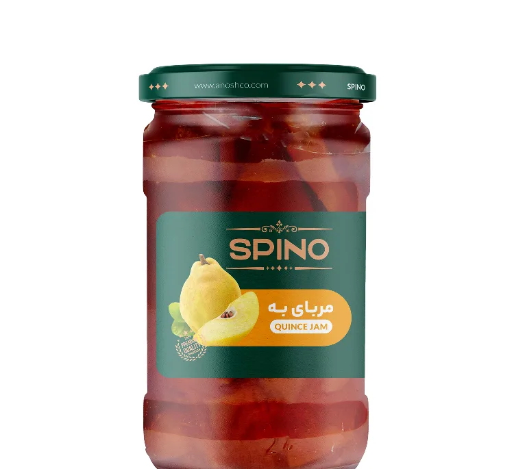 مربای به اسپینو وزن 850 گرم