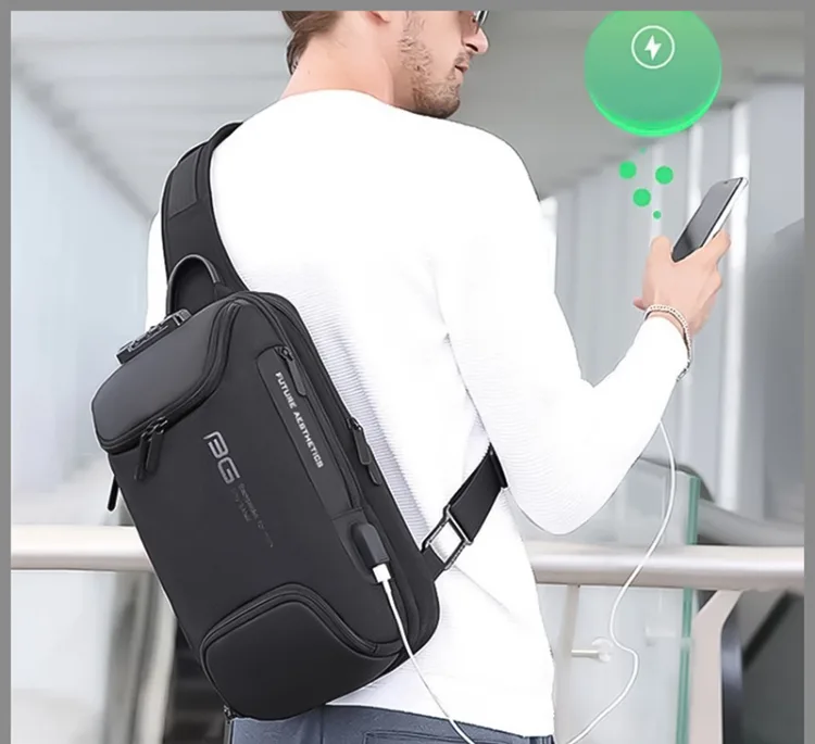 کیف کراس بادی بنج مدل 7082
