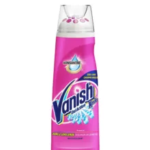ژل لکه بر لباس ونیش مدل Oxi Action حجم 200 میلی لیتر