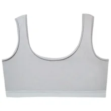 نیم تنه دخترانه ماییلدا مدل گربه خندان کد 5176-2 بسته 3 عددی